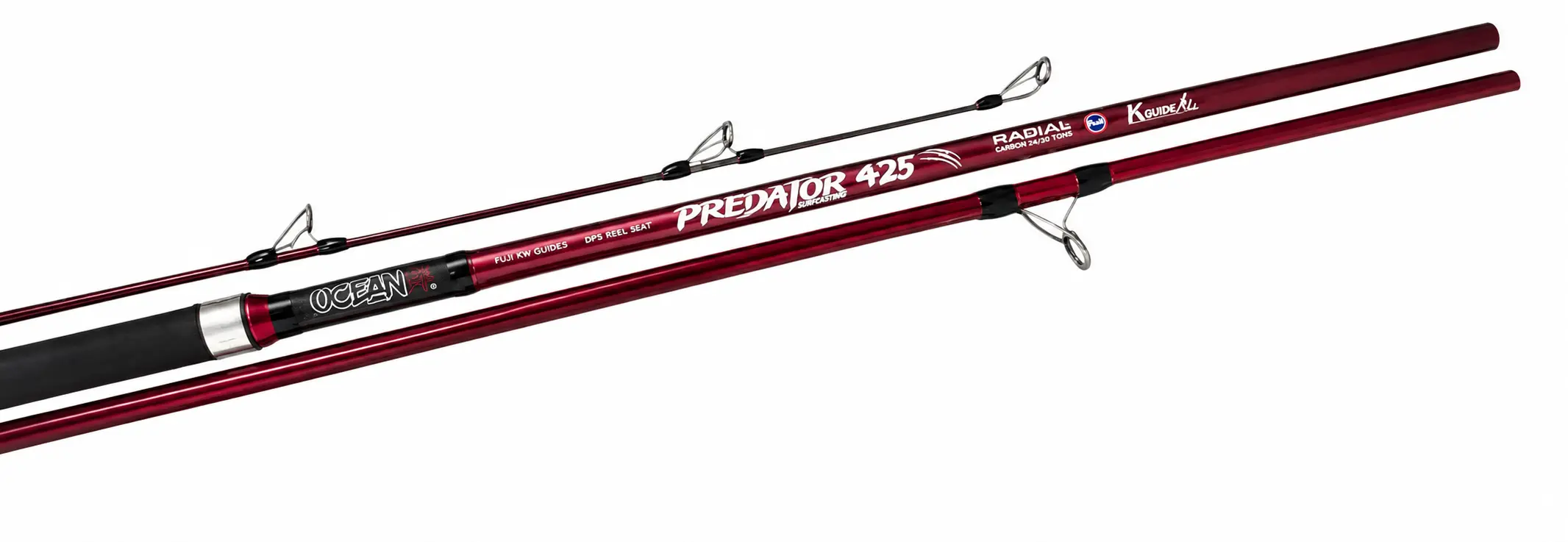 Caña Ocean Predator Savage 425